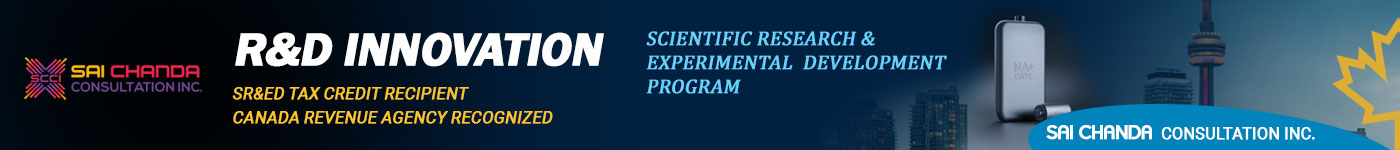 Sai Chanda Consultation Inc